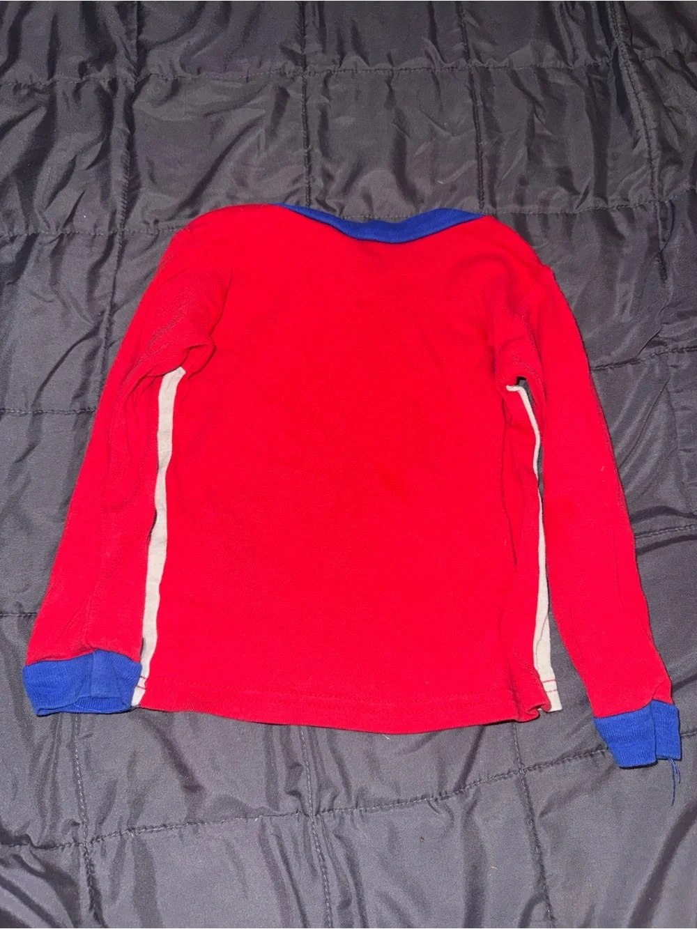Nickelodeon Paw Patrol Long-Sleeve Tee - Red/Gray/Blue/Yellow